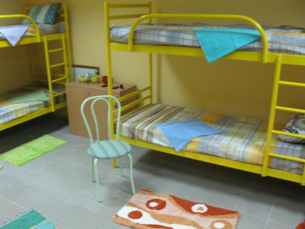 Fish Andrey Hostel Днепър Стая снимка