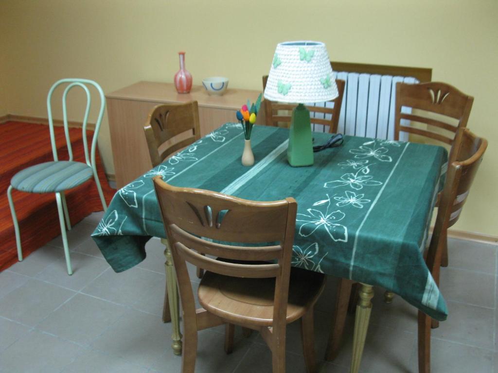Fish Andrey Hostel Днепър Стая снимка