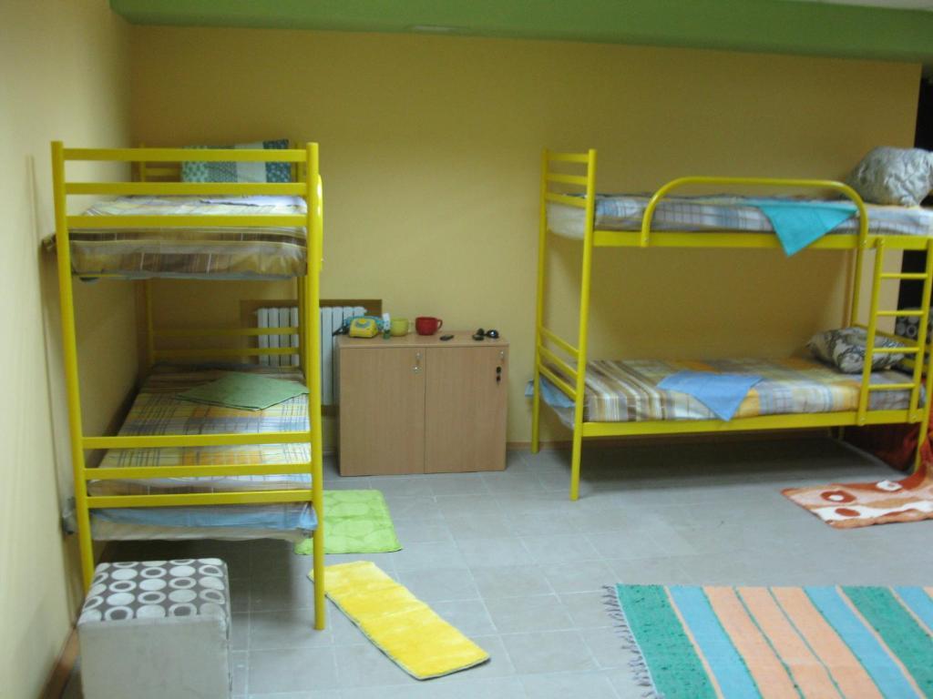 Fish Andrey Hostel Днепър Стая снимка