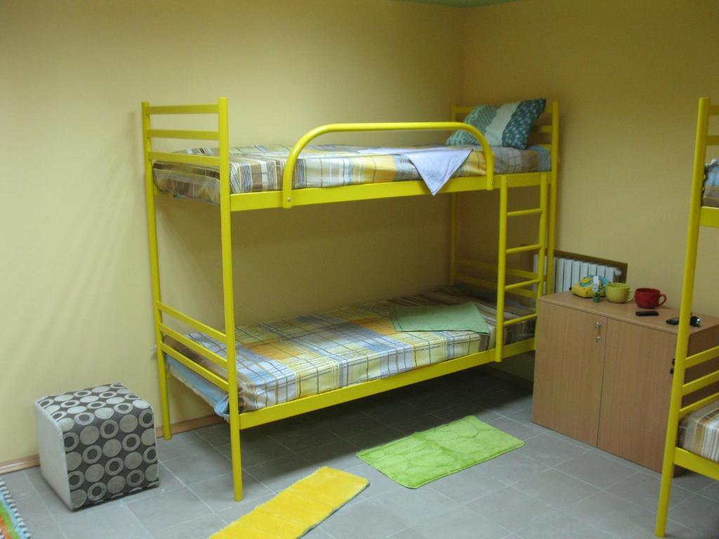 Fish Andrey Hostel Днепър Стая снимка