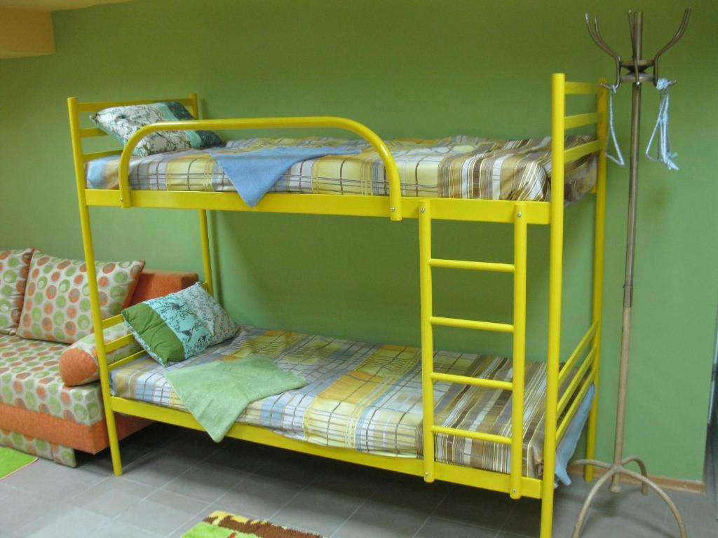 Fish Andrey Hostel Днепър Стая снимка