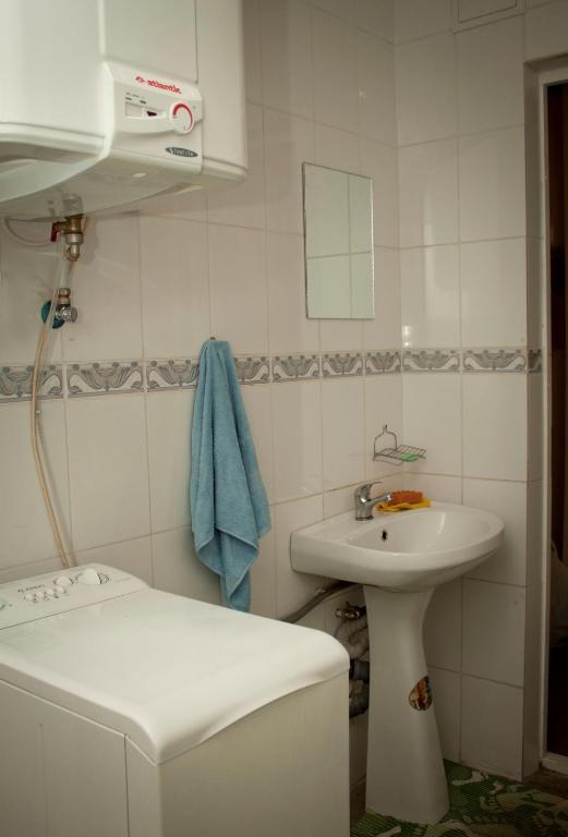 Fish Andrey Hostel Днепър Екстериор снимка