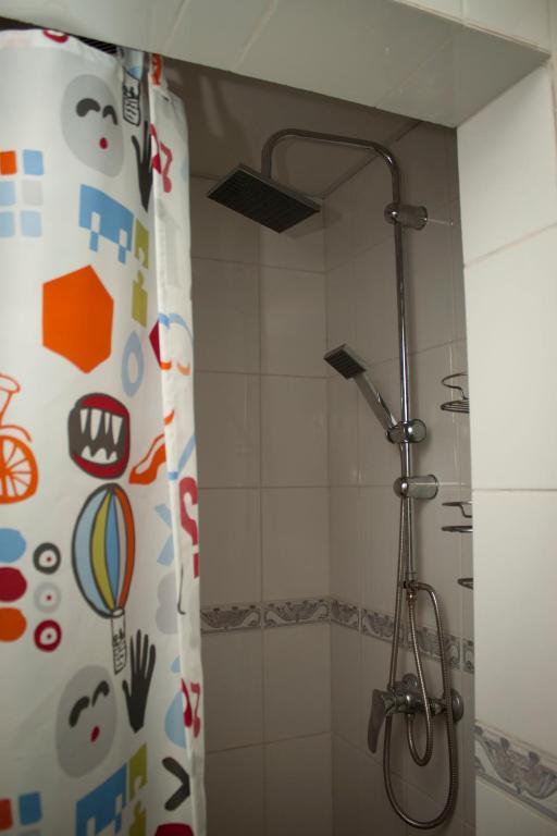 Fish Andrey Hostel Днепър Екстериор снимка