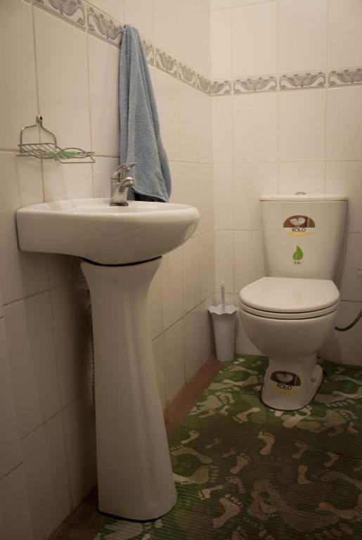 Fish Andrey Hostel Днепър Екстериор снимка