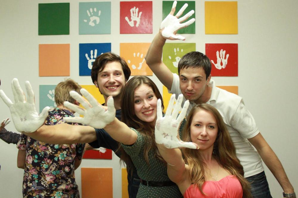 Fish Andrey Hostel Днепър Екстериор снимка