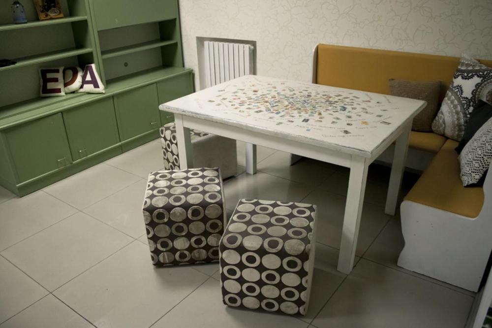 Fish Andrey Hostel Днепър Екстериор снимка