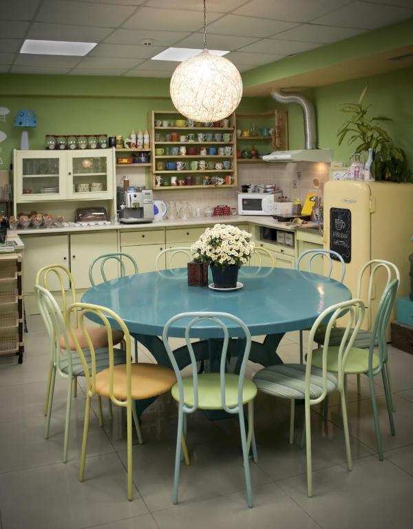 Fish Andrey Hostel Днепър Екстериор снимка