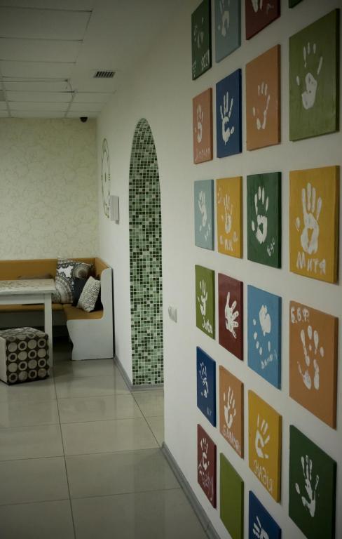 Fish Andrey Hostel Днепър Екстериор снимка