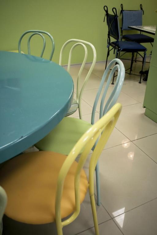 Fish Andrey Hostel Днепър Екстериор снимка