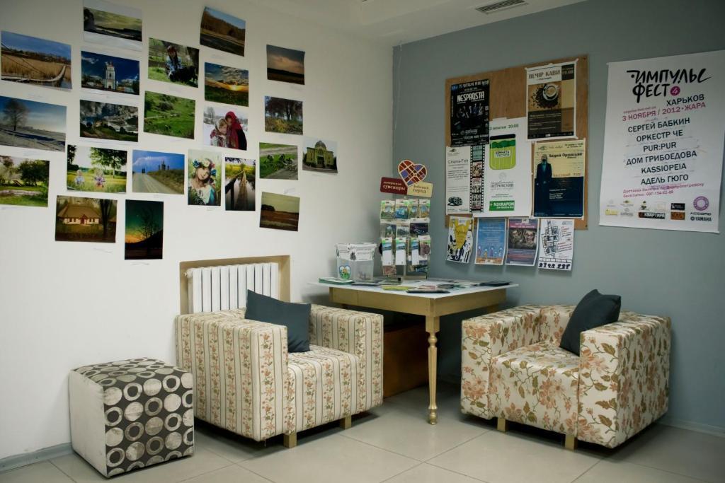 Fish Andrey Hostel Днепър Екстериор снимка