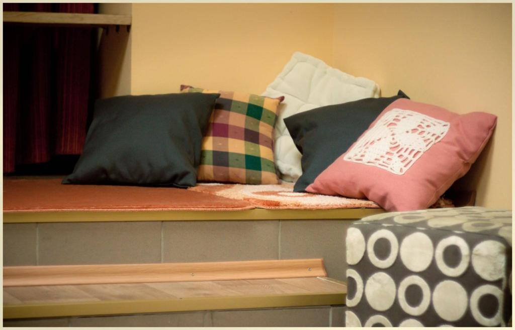 Fish Andrey Hostel Днепър Стая снимка