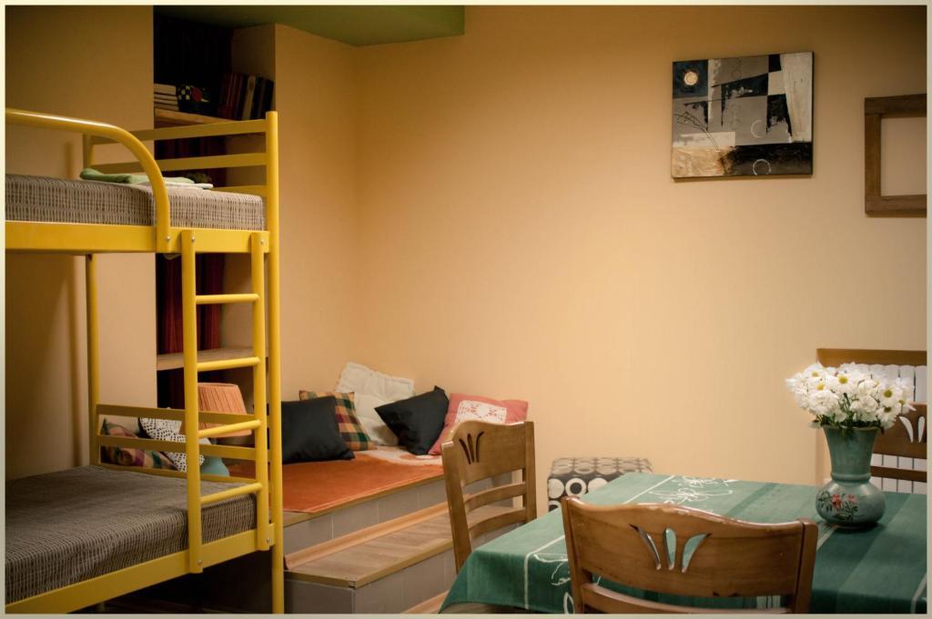 Fish Andrey Hostel Днепър Стая снимка