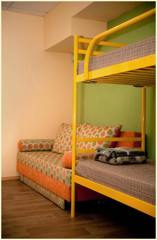 Fish Andrey Hostel Днепър Стая снимка