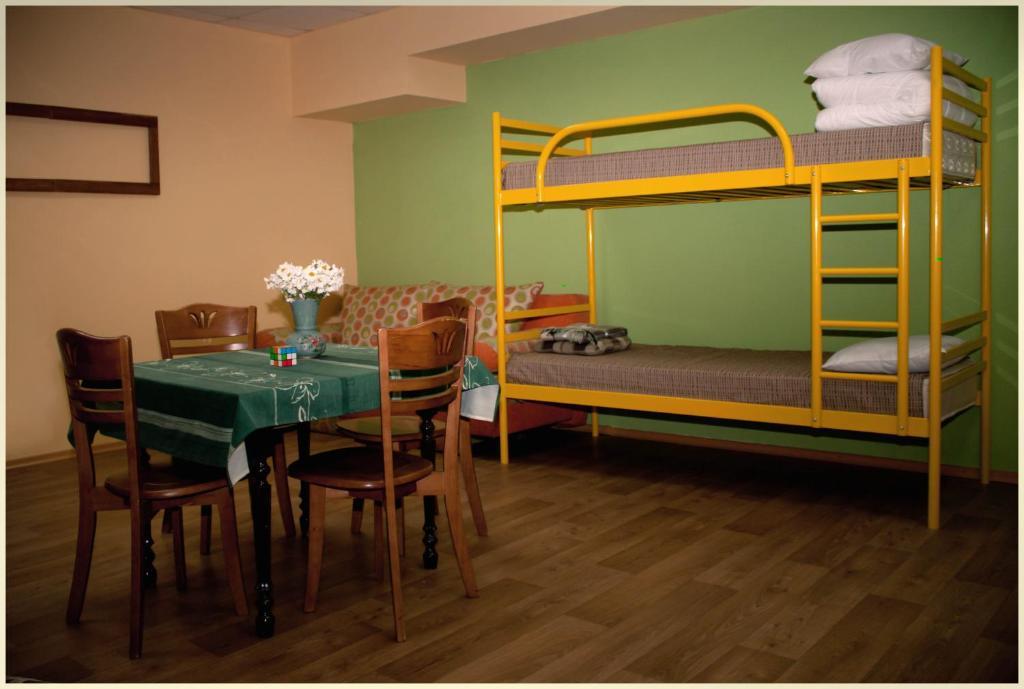 Fish Andrey Hostel Днепър Стая снимка