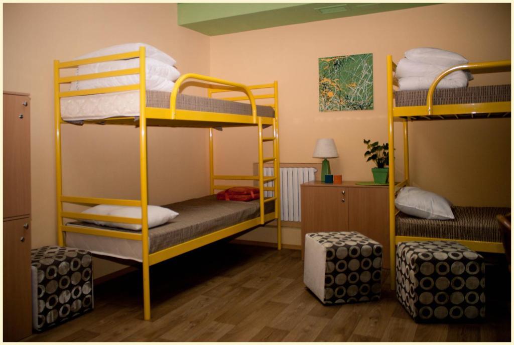 Fish Andrey Hostel Днепър Стая снимка
